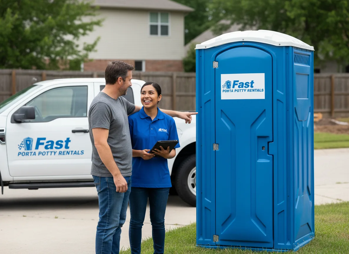 Standard Porta Potty Rentals Garfield, KY FAQs